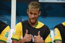 Questions have been raised about how invested Brazilian football star Neymar is in the national team ahead of the Olympics