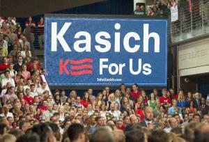 Ohio Governor John Kasich does not adhere to ideological …