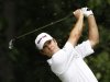 Streelman of the U.S. tees off on the 13th hole at the 2011 U.S. Open golf tournament in Maryland