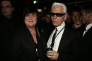 H&M called on Karl Lagerfeld for its first couture collaboration in 2004.