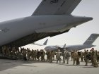 US troops withdraw from Afghanistan