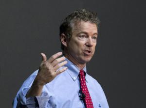 FILE - In this March 13, 2015 file photo Sen. Rand&nbsp;&hellip;