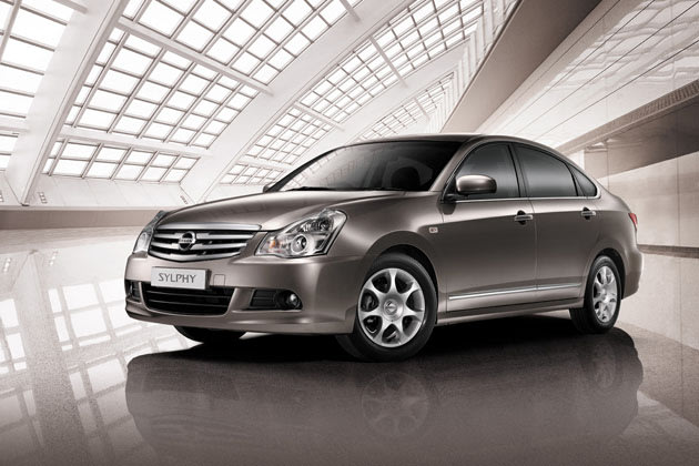 Nissan sylphy malaysia 2013 #8