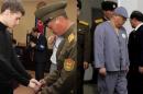 North Korea Releases American Detainees