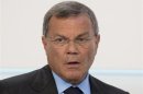 WPP Group Chief Executive Officer Martin Sorrell speaks at the Global Investment Conference 2012 in London