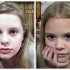 FILE - This combo of file photos provided by the Mississippi Department of Public Safety shows  Alexandria Bain, 12, left, and Kyliyah Bain, 8. Adam Mayes, wanted by the FBI for killing Jo Ann Bain, 31, and her daughter, Adrienne Bain, 14, and kidnapping sisters Alexandria Bain, 12, and Kyliyah Bain, 8, shot himself to death as officers closed in Thursday evening, May 10, 2012, in Guntown, Miss. The two children were rescued without injuries and released from a hospital Friday, ending a nearly two-week search that began when Jo Ann Bain and her three daughters disappeared from their Tennessee home April 27. (AP Photo/Mississippi Department of Public Safety, File)