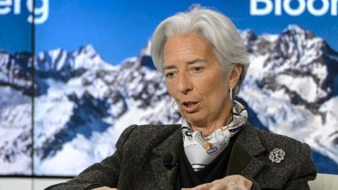Christine Lagarde says the measures announced by the ECB will strongly increase the prospects of the ECB achieving its price stability mandate