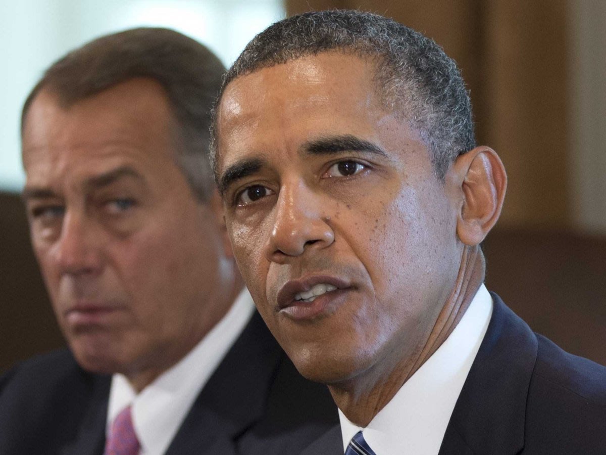 BOEHNER: Here's Why I Have To Sue Obama Now