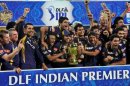 DLF reportedly paid $50 mln to sponsor the Twenty20 league for the first five years