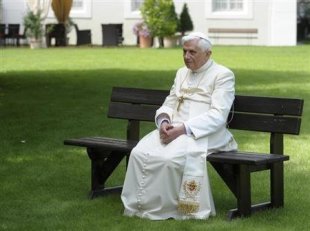 Benedicto XVI (Reuters)