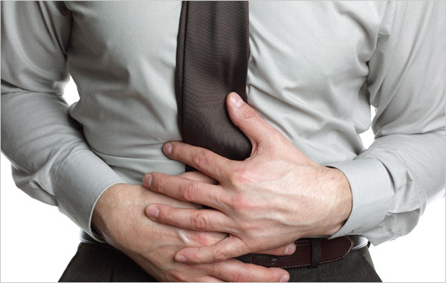 Irritable bowel syndrome can disrupt everyday life (Think Stock photo)