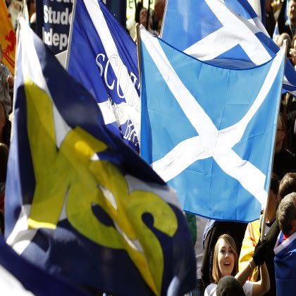 Έρχεται η διάσπαση της Βρετανίας; Δημοψήφισμα για ανεξαρτησία της Σκωτίας
