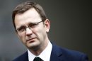 Andy Coulson Has Been Arrested and Charged with Perjury