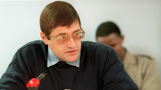 Eugene De Kock was sentenced to two life terms plus 212 years in prison after confessing to more than 100 acts of murder, torture and fraud before South Africa&#39;s Truth and Reconciliation Commission in 1999