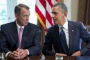 Report on Obama's Law-Breaking Prisoner Swap Gives Boehner Schadenfreude