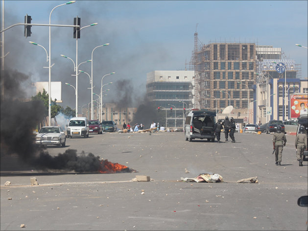 تجدد الاحتجاجات بموريتانيا وتنديد بتدنيس المصاحف Dfb6b622-c25e-46c1-943c-2005a02ed7a3
