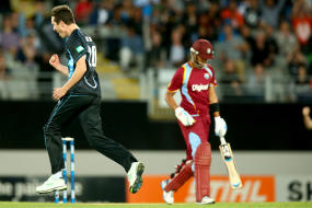 New Zealand vs West Indies, 1st T20I