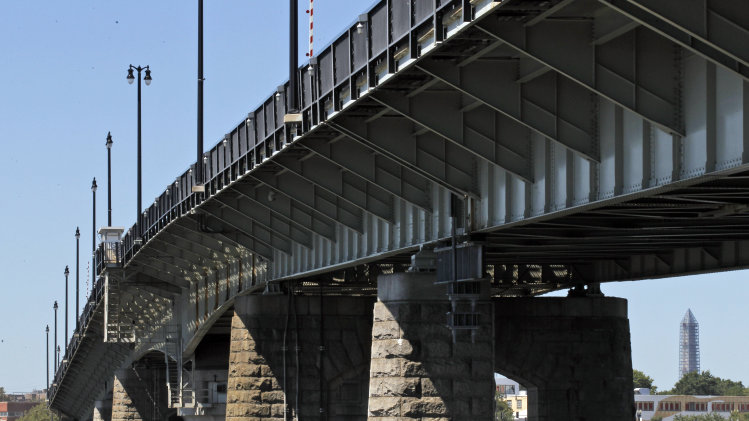 AP IMPACT: Many US bridges old, risky and rundown