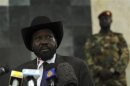 南蘇丹獨立週年 好日子還沒來.