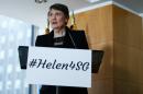 Former New Zealand Prime Minister Helen Clark announced that she would campaign to be the next U.N. secretary-general on April 4, 2016