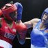 Women's boxing was voted into the Games in 2009