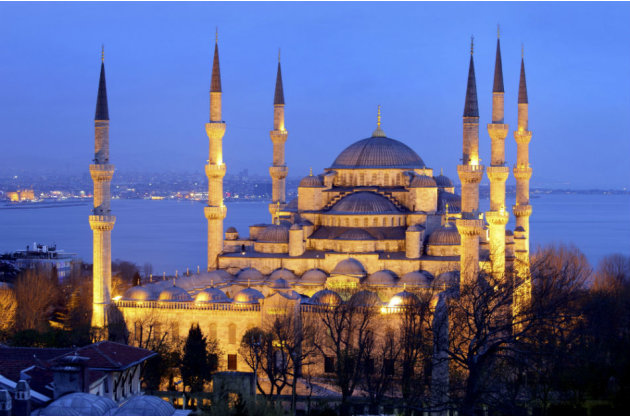 Istanbul is considered the …