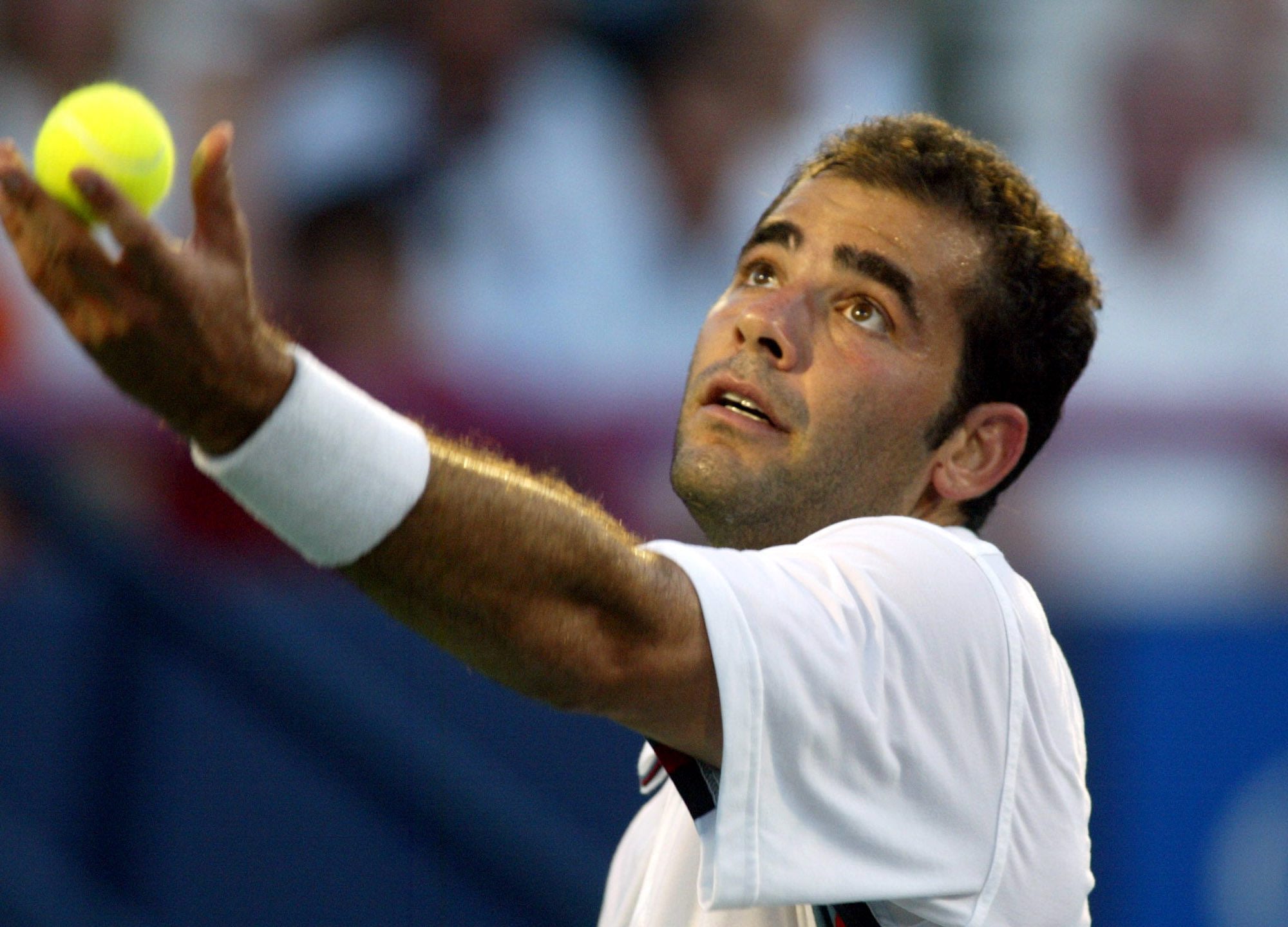 **The Legacy Of Sampras A Journey Through The Tennis Legend's Life**