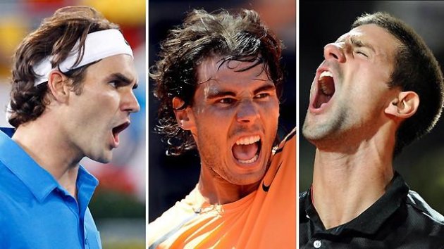 Nole, Roger y Rafa se juegan algo más que Wimbledon