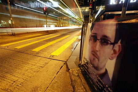 Snowden hits back against critics of NSA leaks - Yahoo! News