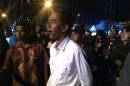 Nonton Java Rockin Land, Jokowi Tak Tahu Harga Tiket Masuk
