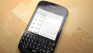 Blackberry Baru Mirip iPhone?  