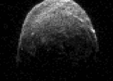 Asteroid Raksasa Melintas Dekat Bumi...Jika Serempet, Bisa Sebabkan Gempa 7 SR