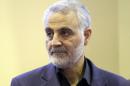 General Qassem Suleimani is the commander of the Quds Force -- the foreign operations arm of Iran's Revolutionary Guards