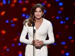 Honoree Caitlyn Jenner accepts the Arthur Ashe Courage&nbsp;&hellip;