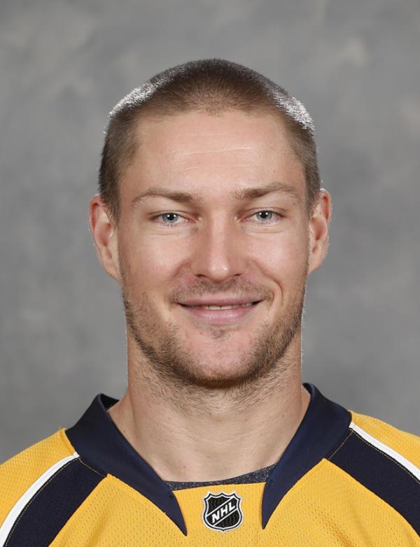 <b>Kevin Klein</b> | New York Rangers | National Hockey League | Yahoo! Sports - kevin-klein-hockey-headshot-photo