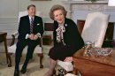 Reagan, Thatcher forged a close, lasting bond
