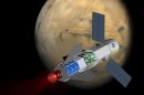 Nuclear Fusion Rocket Could Reach Mars in 30 Days