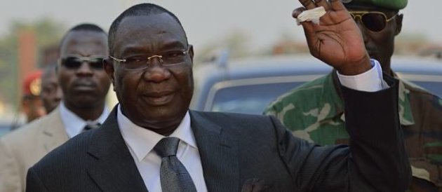 Le président et le Premier ministre centrafricains ont démissionné de leurs fonctions