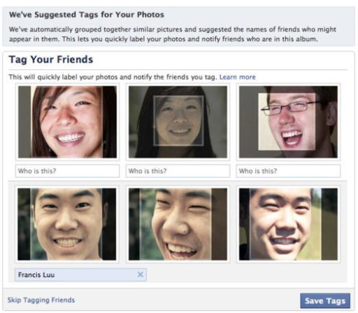 Πώς να απενεργοποιήσετε την αναγνώριση του προσώπου σας στο Facebook