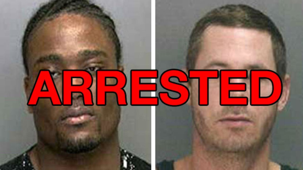 PHOTOS: 2 of Philly's Most Wanted arrested; dozens still at large