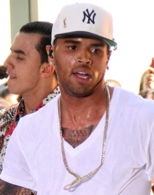 Chris Brown &#039;Mesmerised&#039; By Rihanna