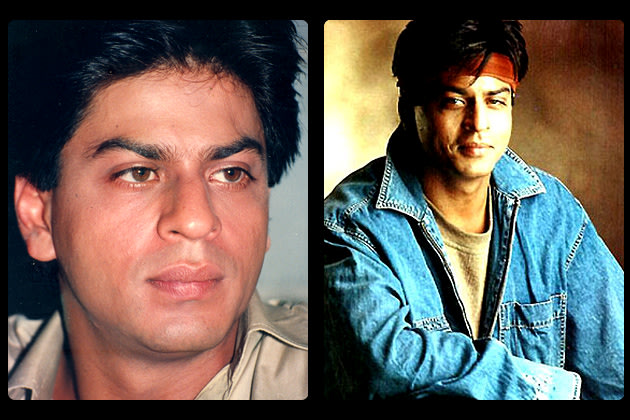 SRK at 47