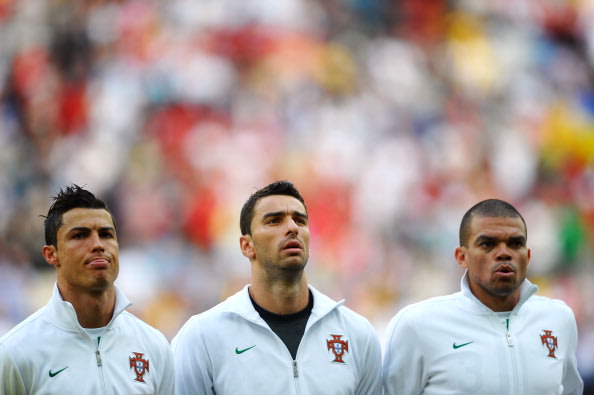 Piala Eropa 2012 : Macam-macam Gaya Rambut Cristiano Ronaldo [ www.BlogApaAja.com ]