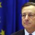 ECB President Draghi addresses a news conference at the European parliament in Brussels