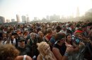 Lollapalooza Suspended Over Dangerous Weather