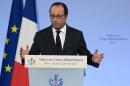 France's President Francois Hollande had vowed to put an end to Africa-linked practices branded by critics as neocolonial