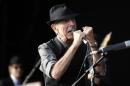 Canadian singer Leonard Cohen began as a poet before at first reluctantly branching out into music, writing some of his generation's most reflective songs