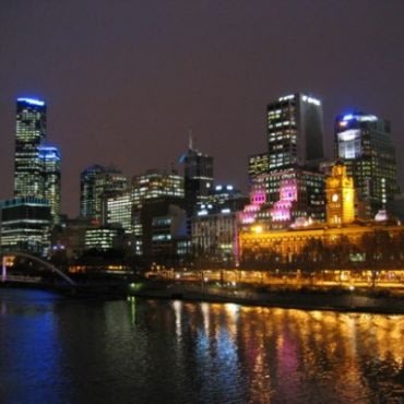 Melbourne Kota Layak Huni