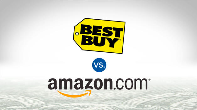 Best Buy Vs. Amazon - Yahoo Finance