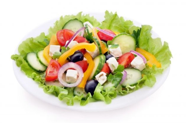 Vegetarians live longer and prosper: study Shutterstock_74.ab72f113028.w640